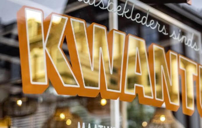 Werken in de winkel bij Kwantum