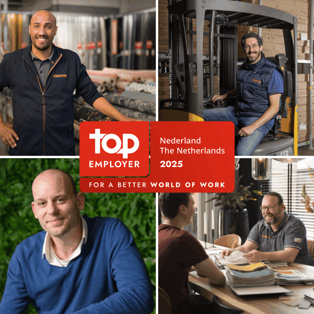 Kwantum Top Employer