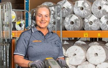 “We zijn een gezellig team en houden van hard werken. Er is een grote variëteit aan werkzaamheden en je kunt hier echt jezelf zijn. Iedereen is betrokken!”